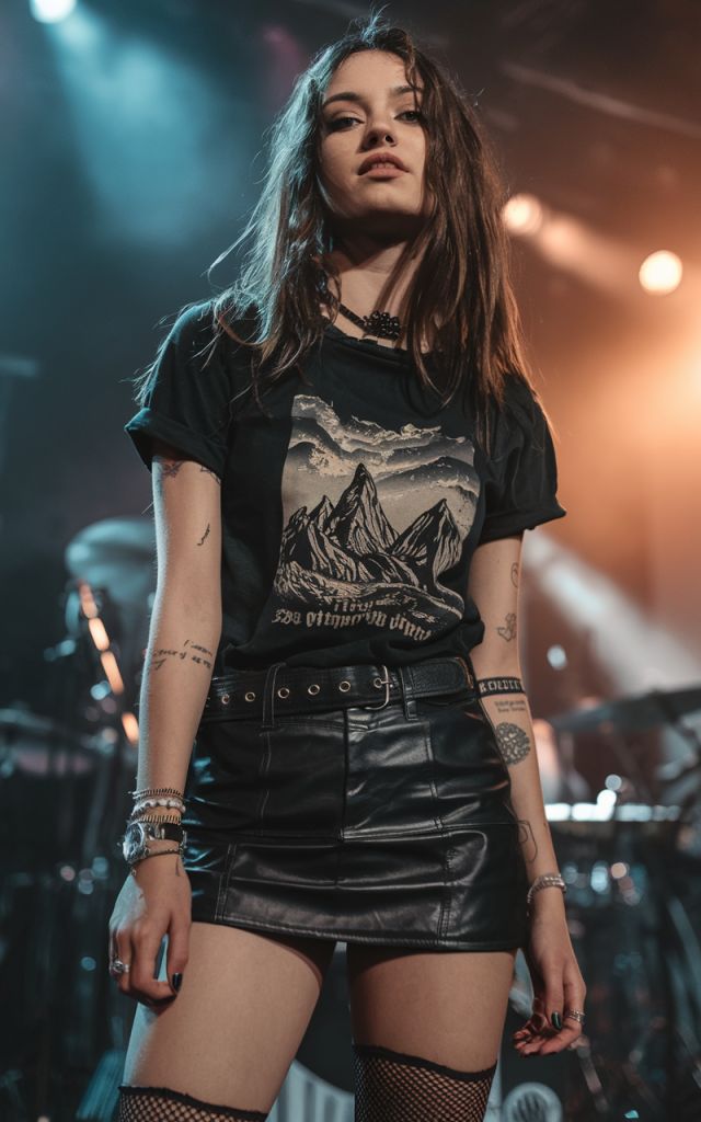 Fashion Grunge: Evolusi Gaya Ikonik Era 90-an hingga Modern