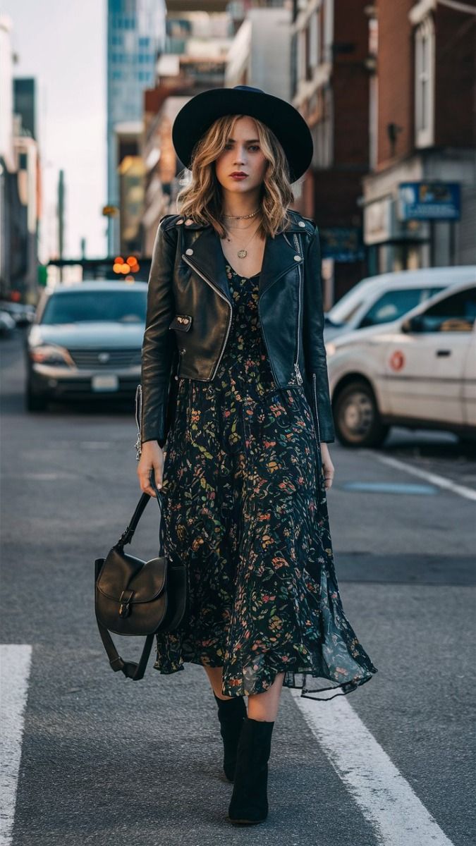 Edgy Fashion: Edgy is the New Chic