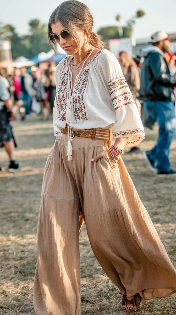 Bohemian Style: Perpaduan Alam, Seni, dan Keunikan