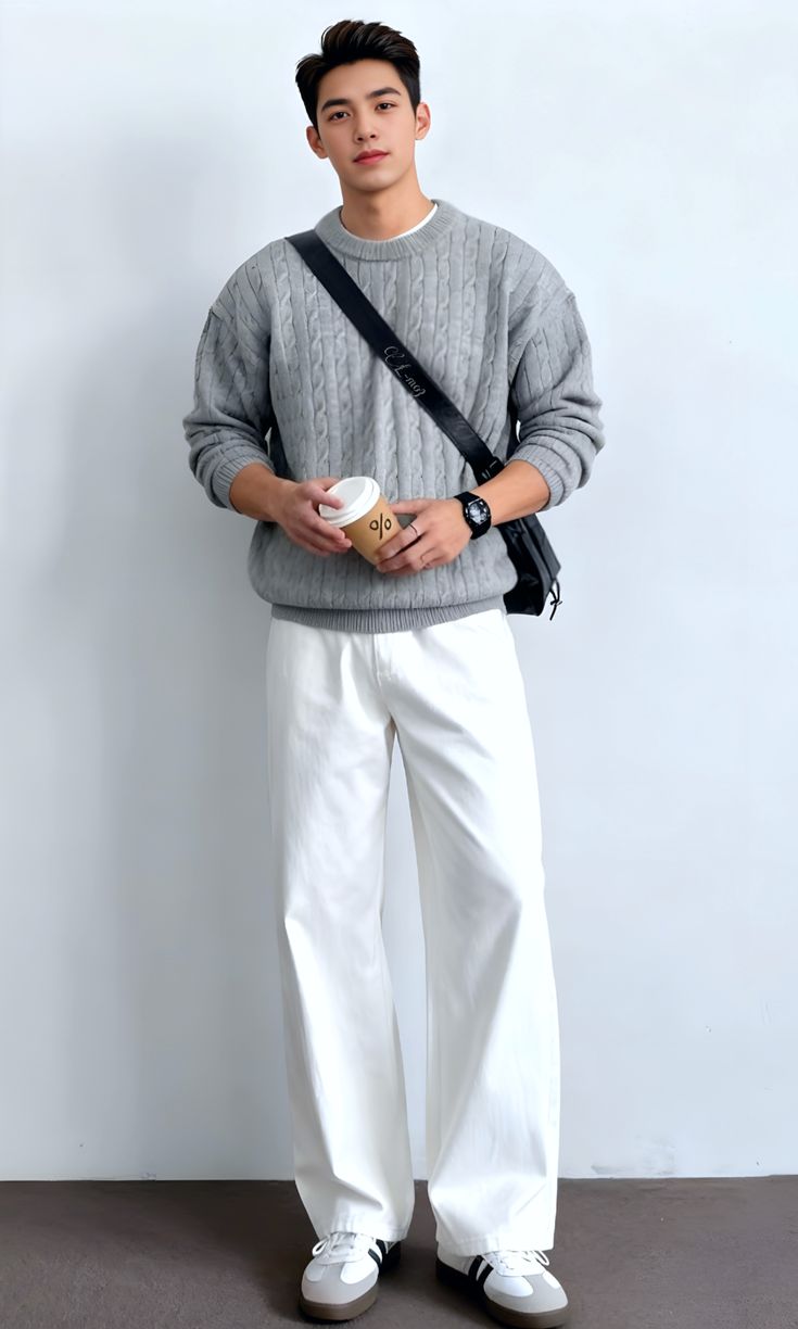 Basic to Bold: Transformasi Gaya Pria