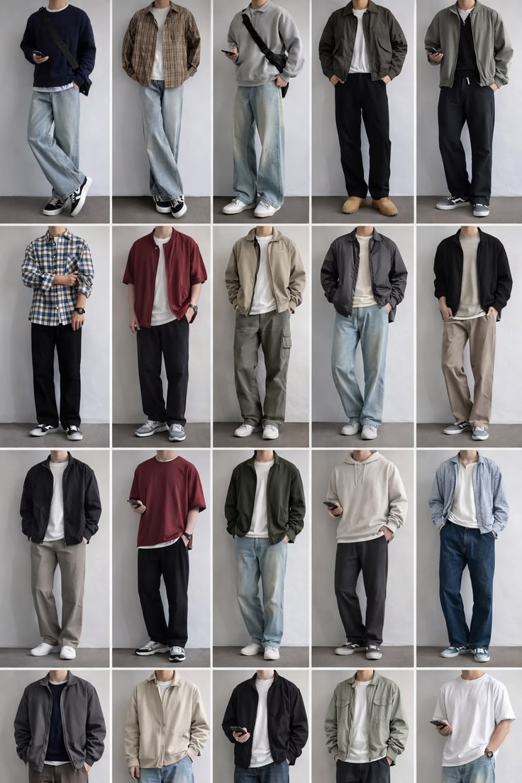 Tips Fashion Pria: Tampil Rapi dan Stylish Tanpa Ribet