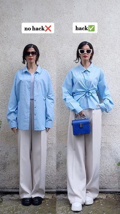 Fashion Hack: Biar Orang Nggak Tahu Ini Baju Lama