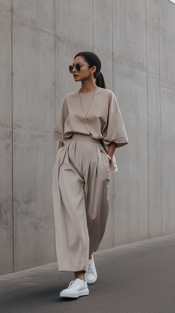 Calm Fashion: Gaya Adem yang Tetap Stand Out