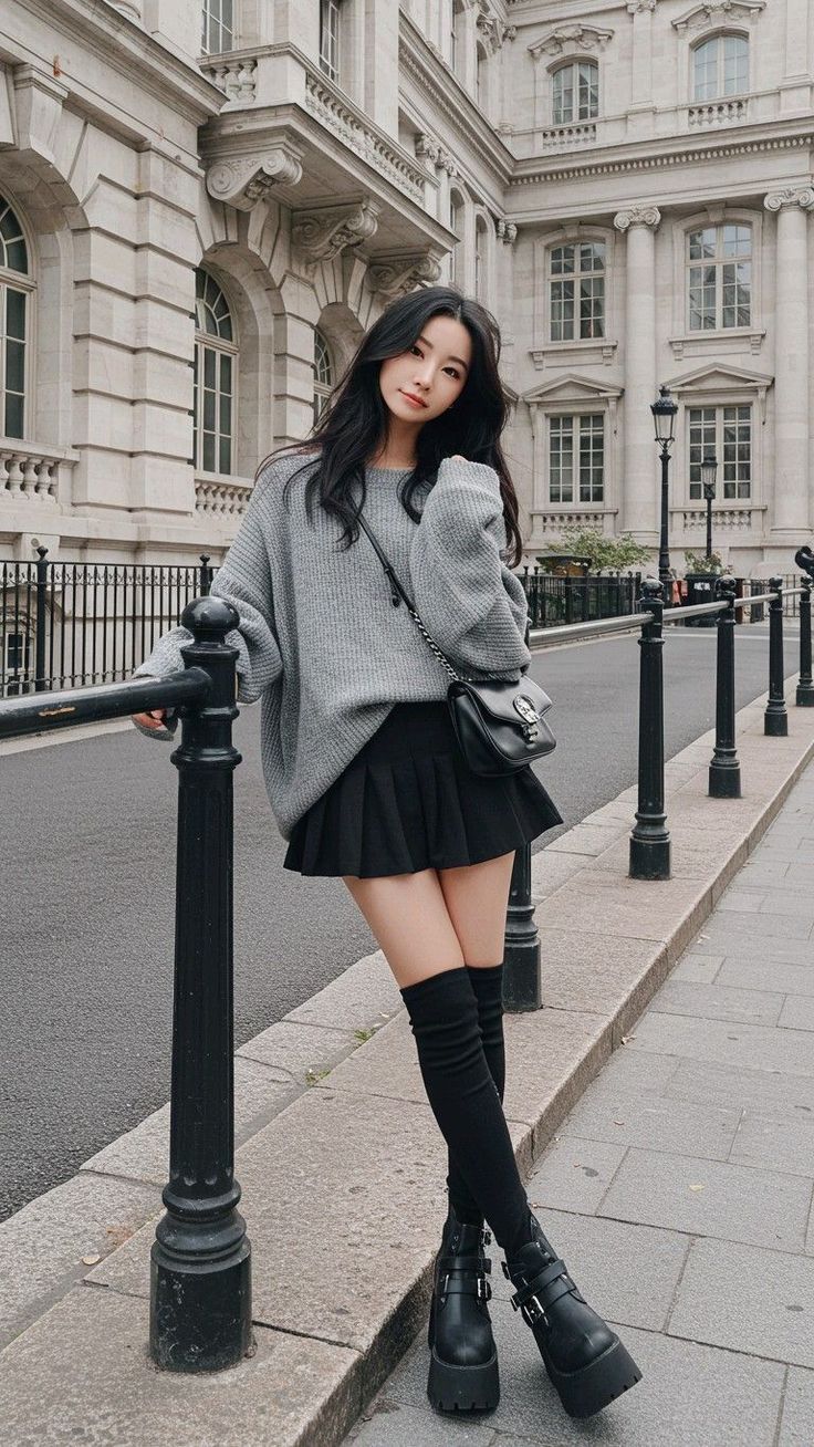 Inspirasi Korean Style Fashion untuk Tampil Stylish Setiap Hari
