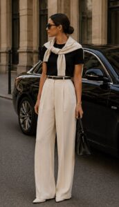 Old Money Style yang Elegan dan Berkelas
