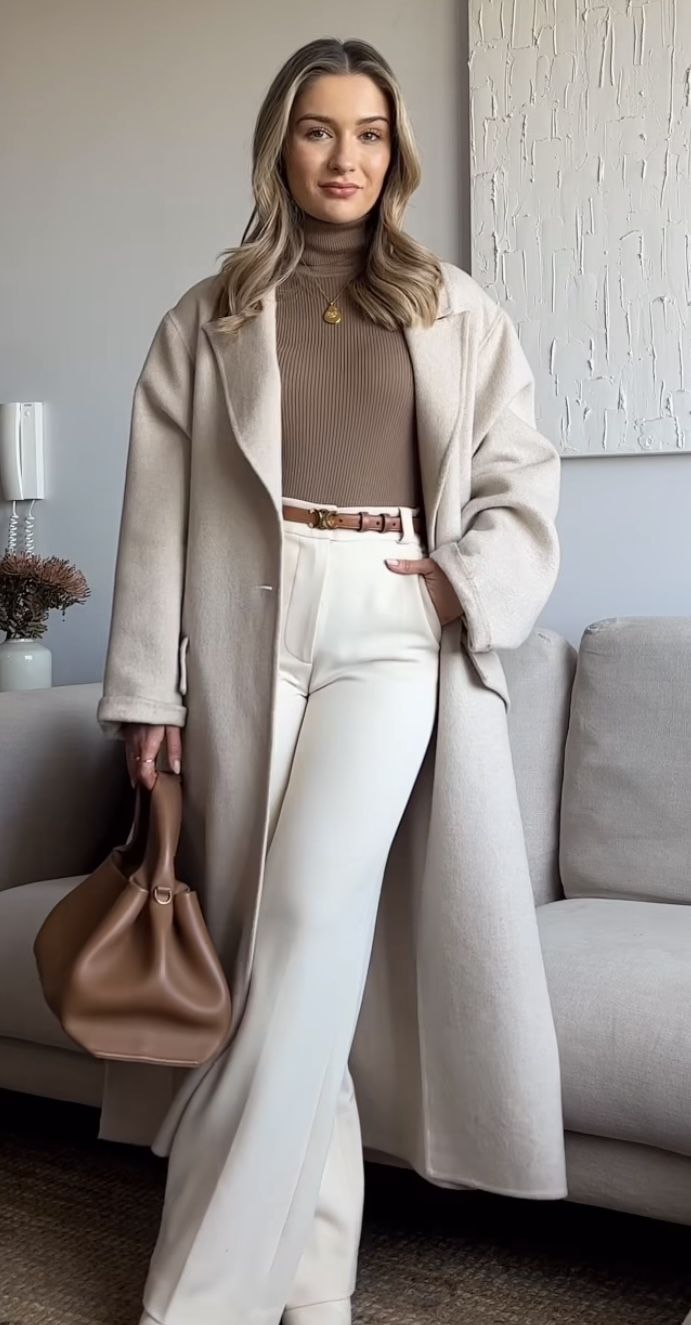 Cara Memadukan Warna Netral dalam Outfit Biar Tampil Elegan!