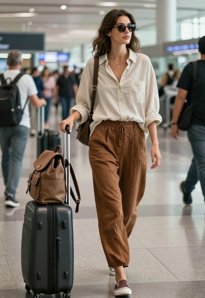 Inspirasi Fashion Saat Traveling: Tampil Modis & Nyaman!