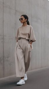 Fashion untuk Tubuh Petite agar Terlihat Proporsional