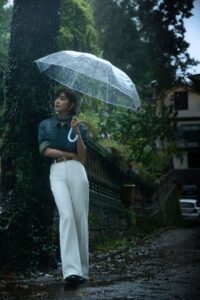 Fashion Musim Hujan yang Tetap Stylish dan Nyaman
