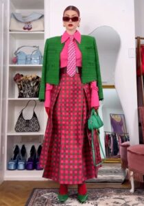 Eclectic Style Gaya Fashion Unik Dan Estetik