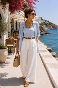 Coastal Style: Outfit Santai, Elegan & Cara Padu Padannya!