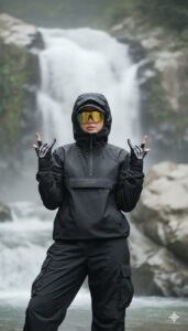 Gorpcore: Baju Gunung Mendadak Jadi Tren Fashion Urban?