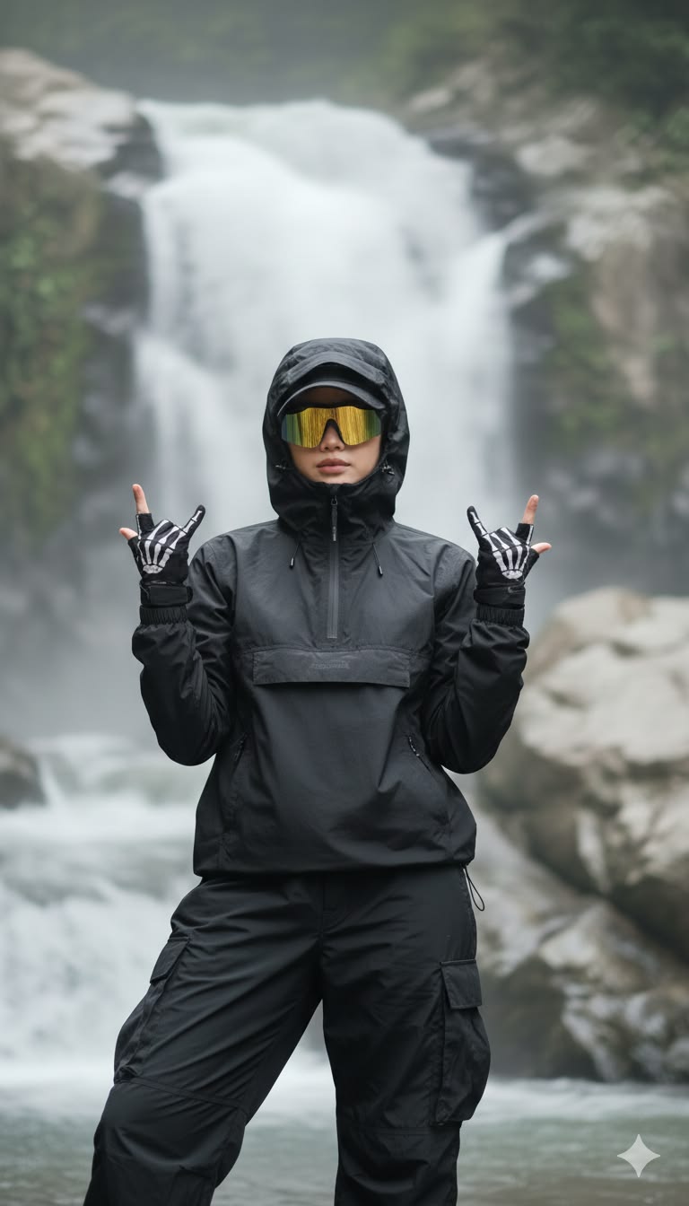Gorpcore: Baju Gunung Mendadak Jadi Tren Fashion Urban?