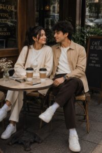 Outfit untuk Kencan Pertama Biar Dia Makin Terpikat