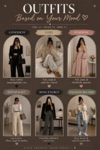 Outfit Memengaruhi Mood Dan Rasa Percaya Diri