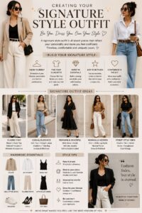 Cara Menemukan Signature Style Authentic