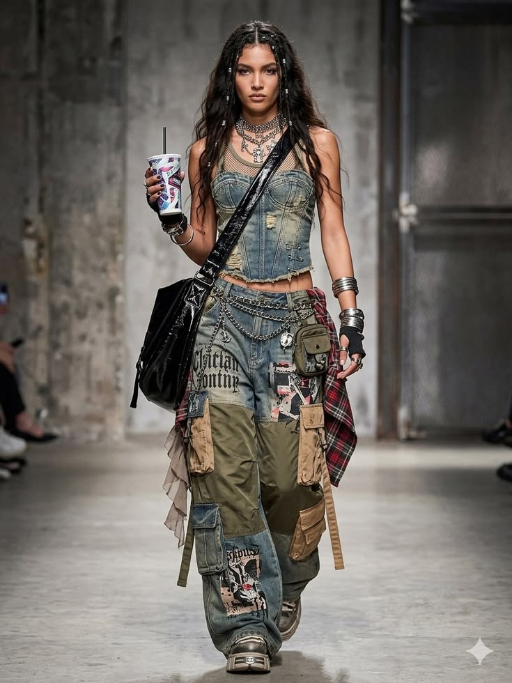 Fashion Runway ke Jalanan: Tren OOTD