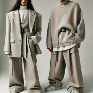 Fashion Genderless Era: Saat Baju Nggak Punya Batas Gender!