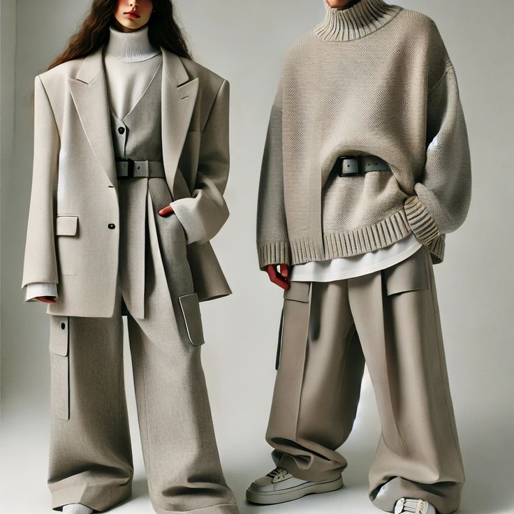 Fashion Genderless Era: Saat Baju Nggak Punya Batas Gender!