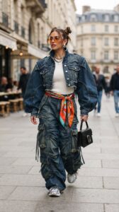 Evolusi Jeans: From Workwear to Everyday Outfit Slay!
