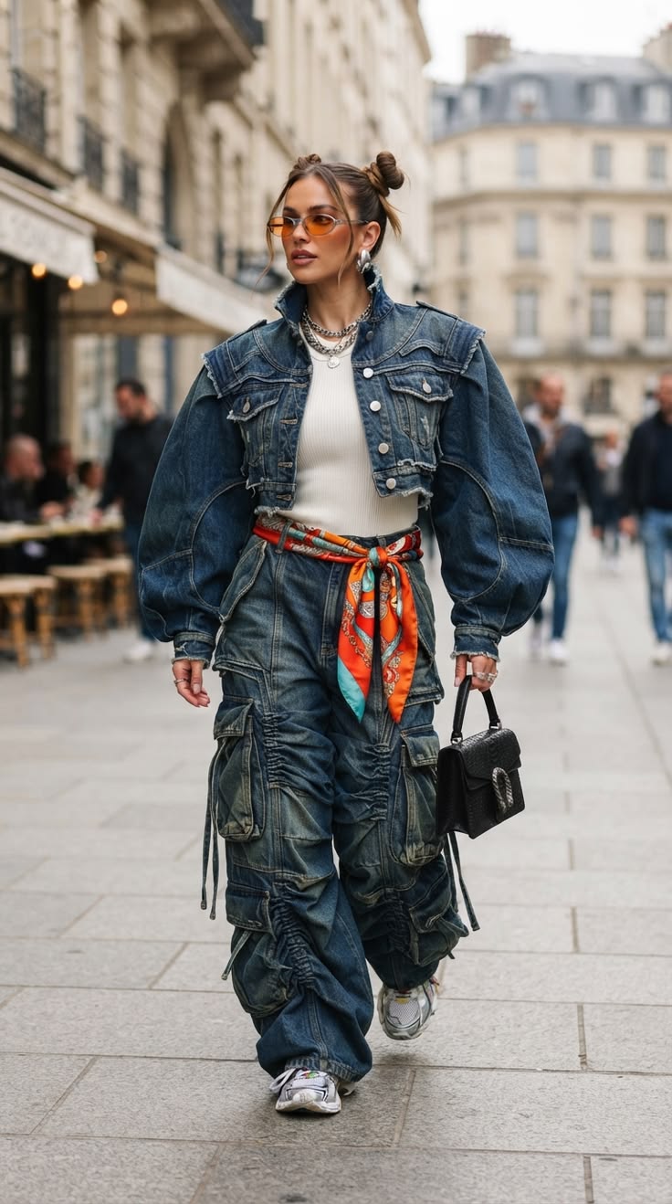Evolusi Jeans: From Workwear to Everyday Outfit Slay!